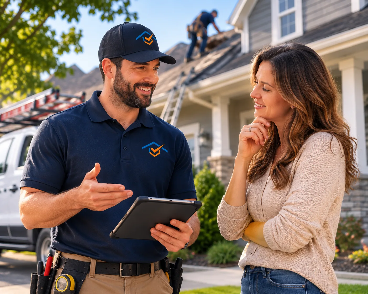 Roof Inspection FAQs in Foxboro, WI